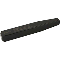 Straight Type Screw Extractor, 8, For Screw Size 1", Carbide Sécurité Médic