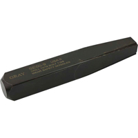 Straight Type Screw Extractor, 9, For Screw Size 1-1/4", Carbide Sécurité Médic