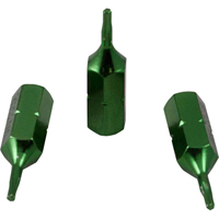 Bit Socket, Torx&reg;, T-10 x 2-1/8" L, 3/8" Drive Sécurité Médic