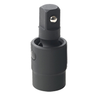 Universal Joint, Impact, 3/8" Drive, 3/8" Socket Sécurité Médic