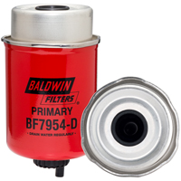 BF7954-D Primary Fuel/Water Separator with Removable Drain Sécurité Médic