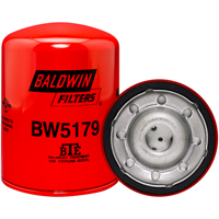 BW5179 Filtre pour liquide de refroidissement &agrave; visser avec additif BTA PLUS Sécurité Médic
