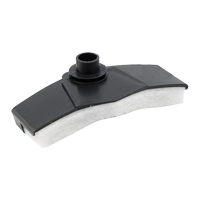 SA2039 Crankcase Breather Filter in Plastic Housing Sécurité Médic