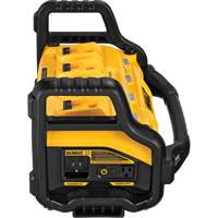 1800 Watt Portable Power Station And Parallel Battery Charger, 20 V, Lithium-Ion Sécurité Médic