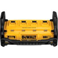 1800 Watt Portable Power Station And Parallel Battery Charger, 20 V, Lithium-Ion Sécurité Médic