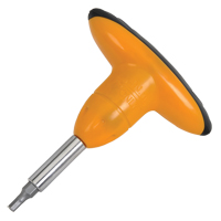 Torque Limiting T-handle Screwdriver, 3.7 Ft-lbs. Torque Range, 7-1/2" Length Sécurité Médic