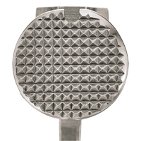 Marteau de charpente &agrave; face usin&eacute;e, 17 oz, Prise en Acier plein, 16-1/8" lo Sécurité Médic