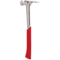 Marteau de charpente &agrave; face tendre, 17 oz, Prise en Acier plein, 16-1/8" lo Sécurité Médic
