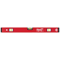 Niveau compact Redstick, Boîte, 2' lo, Acier, 3, Non magn&eacute;tique Sécurité Médic