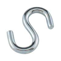 Open S-Hook Sécurité Médic