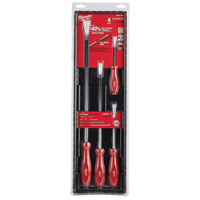 Pry Bar Set, 4 Pcs. Sécurité Médic