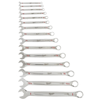 Wrench Set, Combination, 15 Pieces, Imperial Sécurité Médic