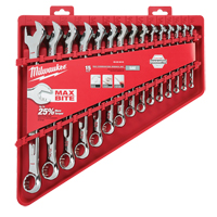 Wrench Set, Combination, 15 Pieces, Imperial Sécurité Médic