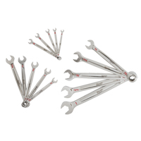 Wrench Set, Combination, 15 Pieces, Imperial Sécurité Médic