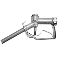 Embout &agrave; gravit&eacute; pour essence Sécurité Médic