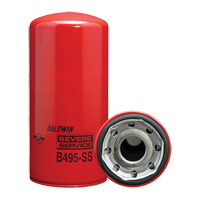B495-SS Severe Service Lube Spin-On Sécurité Médic