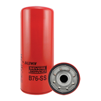 B76-SS Severe Service Lube Spin-On Sécurité Médic