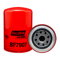 BF7907 Fuel Spin-On Filter Sécurité Médic