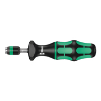 Adjustable Torque Screwdriver, 2.5 - 11.5 in. lbs. Torque Range, 4-1/8" Length Sécurité Médic
