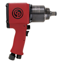 Impact Wrench CP6060-P15R, 3/4" Drive, 3/8" NPTF Air Inlet, 4000 No Load RPM Sécurité Médic