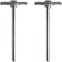 Brosse rotative en acier au carbone Sécurité Médic