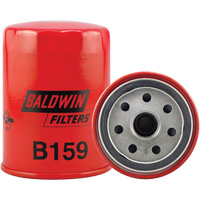 B159 Full-Flow Spin-On Lube Filter Sécurité Médic