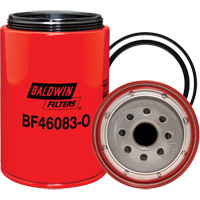 BF46083-O Spin-On Fuel/Water Separator with Open Port Sécurité Médic