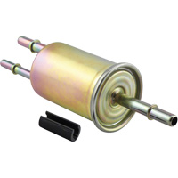 BF7805 In-Line Fuel Filter Sécurité Médic