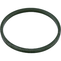 G278 Buna-N Cover Gasket, 5-5/8", Rubber Sécurité Médic