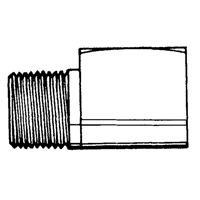 Raccords coudes m&acirc;le/femelle 90 Sécurité Médic