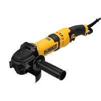 Meuleuse &agrave; angle avec interrupteur &agrave; g&acirc;chette, 6", 120 V, 13 A, 9000 Tr/min Sécurité Médic