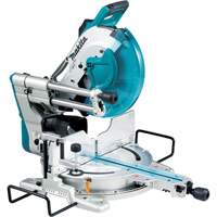 Sliding Compound Mitre Saw, 12", 15 A, 120 V Sécurité Médic