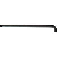 Long-Arm Hex Key Wrench, Ball End, 5 mm x 119 mm L, L Shape Sécurité Médic