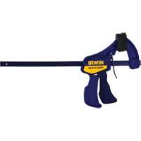 Pince &agrave; barre &agrave; une main Quick-Grip, 6" (152 mm) Sécurité Médic