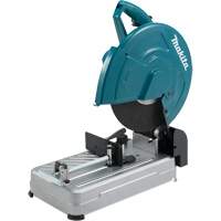 Cut-Off Saw, 14", 3800 No Load RPM, 120 V, 15 A Sécurité Médic