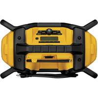 Jobsite Bluetooth Radio (Tool Only), Lithium-Ion, 60V Sécurité Médic