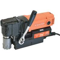 Perceuse &agrave; colonne magn&eacute;tique ICECUT MINI, 2", Pression de la pointe 2248 lb Sécurité Médic