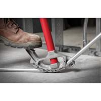 Machine &agrave; plier les conduits en aluminium Sécurité Médic