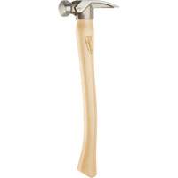 Marteau de charpente &agrave; face tendre, 19 oz., Prise en Bois, 16" lo Sécurité Médic