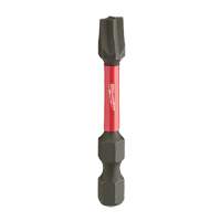Tr&eacute;pans &agrave; choc Shockwave, ECX, Embout #1, Prise 1/4", Longueur 2" Sécurité Médic