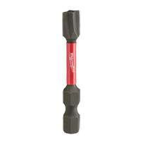 Tr&eacute;pans &agrave; choc Shockwave, ECX, Embout #2, Prise 1/4", Longueur 2" Sécurité Médic