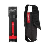 325L Focusing Flashlight with Holster, LED, 325 Lumens, AAA Batteries Sécurité Médic