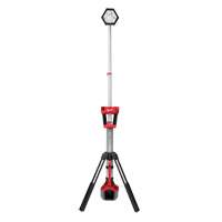 M18 Rocket Dual Power Tower Light, LED, 2500 Lumens, Aluminum Housing Sécurité Médic
