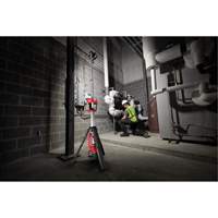 M18 Rocket Dual Power Tower Light, LED, 2500 Lumens, Aluminum Housing Sécurité Médic