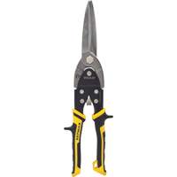 Fatmax&reg; Long Cut Snips, 3-9/50" Cut Length, Straight Cut Sécurité Médic