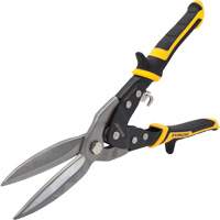 Fatmax&reg; Long Cut Snips, 3-9/50" Cut Length, Straight Cut Sécurité Médic