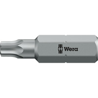 Screwdriver Insert Bit, Torx, T-5, 1/4" Drive Sécurité Médic