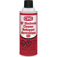 QD Electronic Cleaner, 311 g, Aerosol Can Sécurité Médic
