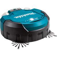 LXT Brushless Cordless Robotic Vacuum (Tool Only), 36 V, 0.66 gal. Capacity Sécurité Médic