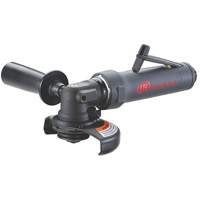 Meuleuse angulaire de s&eacute;rie M2, Roue 4-1/4", Entr&eacute;e 3/8" NPT, 12 000 Tr/min Sécurité Médic